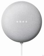 smart speaker google nest mini (2nd gen) логотип
