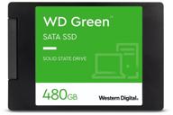 western digital wd green sata 480gb sata wds480g2g0a solid state drive логотип