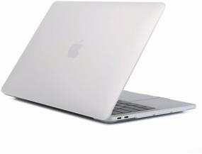 img 4 attached to Case PALMEXX MacCase for MacBook Air 13" (2018-2020) A1932, A2179, A2337, matte white