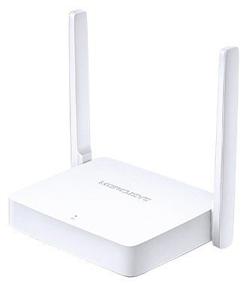 img 3 attached to Wi-Fi router Mercusys MW301R, white