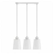 yeelight bright moon chandelier (yldl03yl), e27, 120w, number of bulbs: 3 pcs, armature color: white, shade color: white logo