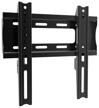 📺 modern wall bracket harper tvm-1742 black: space-saving solution for stylish tv display logo