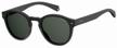 sunglasses polaroid pld 6042/s black logo