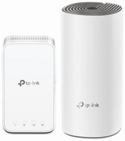 img 3 attached to Wi-Fi Mesh system TP-LINK Deco AC1200, white
