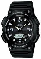 wrist watch casio aq-s810w-1a логотип