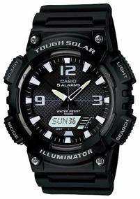 img 4 attached to Wrist watch CASIO AQ-S810W-1A