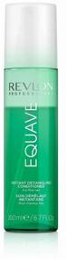 img 3 attached to Revlon Professional Equave Instant Beauty Volumizing Detangling Leave-in Conditioner for Fine Hair, 200 ml