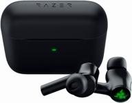 🎧 cutting-edge audio experience: razer hammerhead true wireless headset (2021) logo