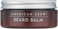 american crew beard balm, 60 g logo