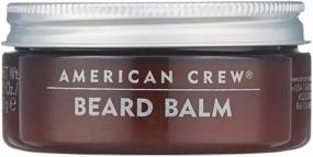 img 4 attached to American Crew Beard Balm, 60 g
