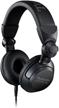 🎧 superior sound experience: technics eah-dj1200ek black- stylish headphones for djs logo