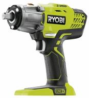 аккумуляторный ударный гайковерт ryobi r18iw3-120s логотип