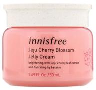 innisfree jeju cherry blossom jelly cream face cream, 50 ml logo