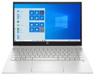 14" laptop hp pavilion 14-dv0041ur 1920x1080, intel core i3 1115g4 3 ghz, ram 4 gb, ssd 256 gb, intel iris xe graphics, windows 10 home, 2x2q0ea, natural silver logo