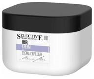 selective professional artistic flair hair cream conditioning cream for all hair types, 500 ml logo