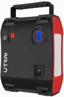 starter charger utrai jstar 5 with built-in compressor logo