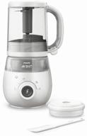 philips avent scf883/01 4-in-1 steamer blender logo