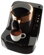 coffee maker in turkish arzum okka (ok001), black/copper logo