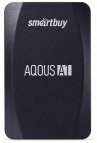 img 3 attached to External SSD Smartbuy A1 Drive 256GB USB 3.1, black
