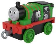 thomas and friends locomotive cartoon heroes glk61 percy with panda image logo