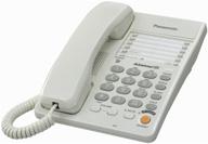 panasonic kx-ts2363 phone white logo