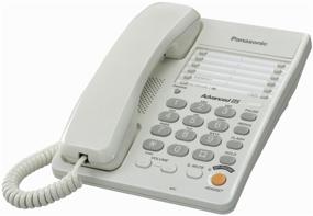 img 3 attached to Panasonic KX-TS2363 Phone White