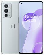 📱 oneplus 9rt 8/128 gb cn smartphone: the hacker silver edition for seamless performance логотип