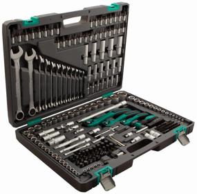 img 3 attached to Automotive tool set Stels Tool set, 1/4", 3/8", 1/2", Cr-V, S2, heavy duty case, 216 pcs, Stels, 216 pcs