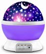 night projector star master starry sky 012-1361, 2.6 w, armature color: purple, plafon color: colorless logo