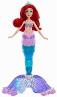 🧜 enchanting interactive doll: hasbro disney princess ariel f0399 logo