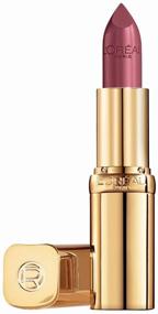 img 4 attached to L&quot;Oreal Paris Color Riche lipstick moisturizing, shade 129, Vino Montmartre