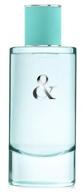 tiffany eau de parfum & love for her, 90 ml logo