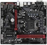 материнская плата gigabyte b560m h (rev. 1.x) логотип