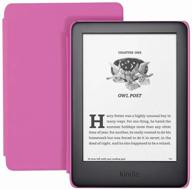 6" e-book amazon kindle 2019 kids edition 800x600, e-ink, 8 gb, pink/black logo