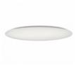 ceiling lamp yeelight jiaoyue bright moon led intelligent ceiling lamp (ylxd05yl) white, 32 w, armature color: white, shade color: white logo