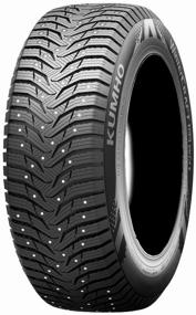 img 4 attached to Kumho WinterCraft Ice WI31 195/60 R15 88T winter