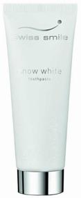 img 4 attached to Swiss Smile Snow White Toothpaste, 75 ml