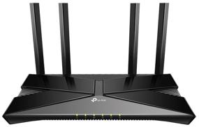 img 3 attached to 🔌 Black TP-LINK Archer AX53 WiFi Router