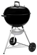 wood grill weber original kettle e-5710, 78x65x92 cm logo