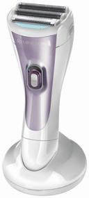 img 3 attached to Electroshaver for women Remington WDF4840, white