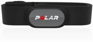 heart rate monitor polar h9 black m-xxl логотип