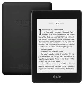 img 3 attached to 6-Inch E-book Amazon Kindle Paperwhite 2018 – 📚 High Resolution 1440x1080, E-Ink Display, 32 GB Storage, Black