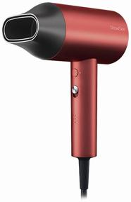 img 4 attached to Xiaomi Showsee Hair Dryer A5, red