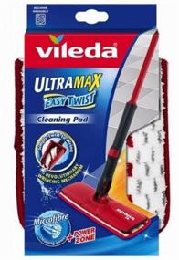 img 3 attached to 🧹 Vileda Easy Twist Mop Head
