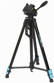 img 4 attached to 📷 Falcon Eyes Travel Line 2400 Tripod: The Perfect Black Tripod for Travelers