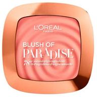 🍉 l'oreal paris blush of paradise, watermelon - 03 logo