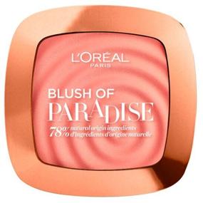 img 4 attached to 🍉 L'Oreal Paris Blush of Paradise, Watermelon - 03