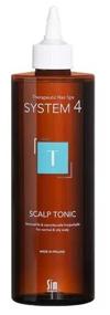 img 4 attached to Sim Sensitive System 4 Climbazole Scalp Tonic "T", 500 ml