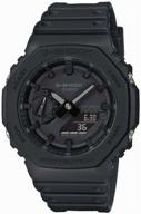 watch casio g-shock ga-2100-1a1 logo