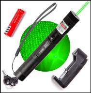 laser pointer green laser 303 logo